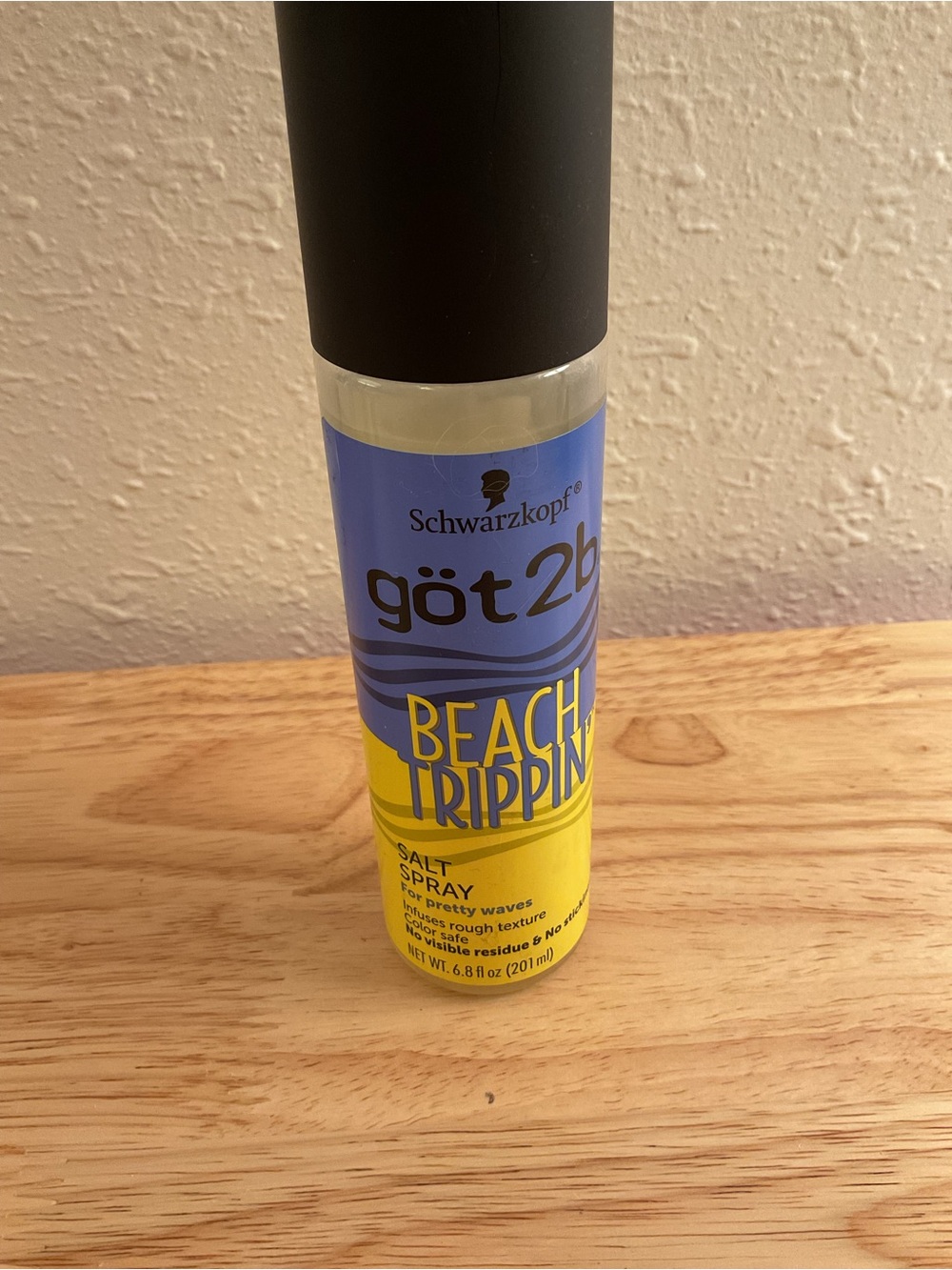 got2b Beach Trippin' Salt Spray by Schwarzkopf 6.8 oz